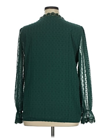 Unbranded Long Sleeve Blouse (view 2)
