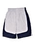Nike 100% Polyester Color Block Gray Athletic Shorts Size XL (youth) - photo 2