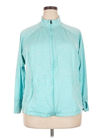 Ideology Track Jacket (view 1)