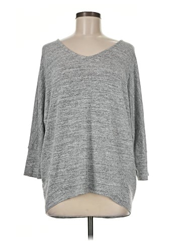 Market and Spruce Pullover Sweater (view 1)