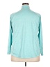 Ideology 100% Polyester Teal Track Jacket Size 2X - photo 2
