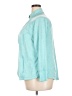 Ideology 100% Polyester Teal Track Jacket Size 2X - photo 5