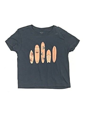 Roxy Girl Short Sleeve T-Shirt (view 1)