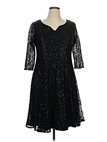SLNY Cocktail Dress (view 1)
