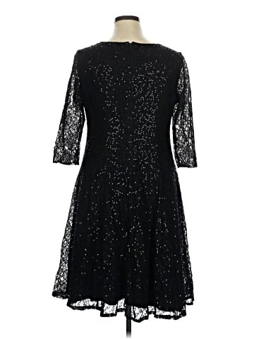 SLNY Cocktail Dress (view 2)
