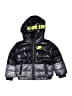 Nike 100% Polyester Black Snow Jacket 12-18 MO / 18 MO - photo 1