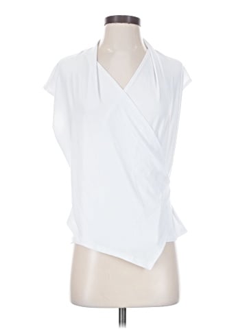 Clara Sun Woo Sleeveless T-Shirt (view 1)