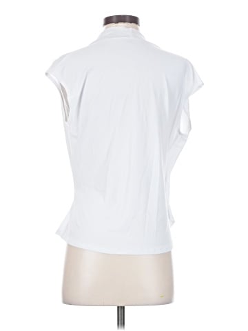 Clara Sun Woo Sleeveless T-Shirt (view 2)