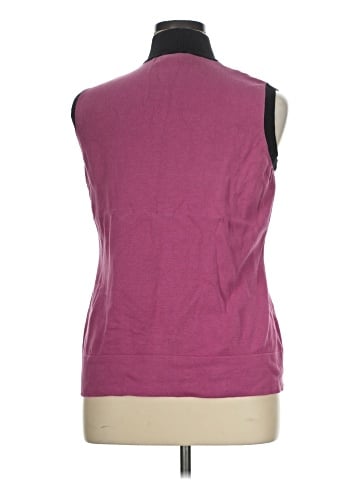 Norm Thompson Sweater Vest (view 2)