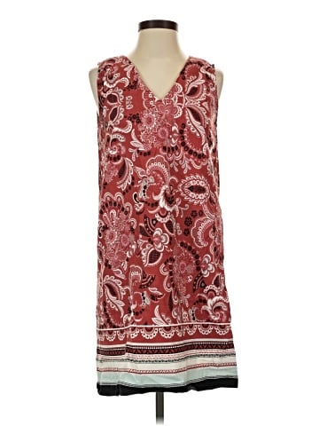 Ann Taylor Factory Casual Dress (view 1)
