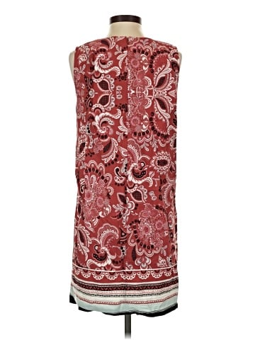 Ann Taylor Factory Casual Dress (view 2)