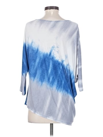 Clara Sun Woo 3/4 Sleeve T-Shirt (view 2)
