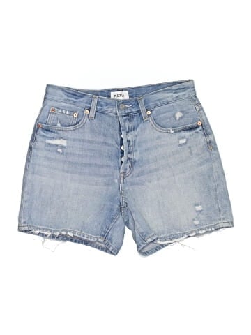 Pistola Denim Shorts (view 1)