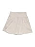 Old Navy Solid Tan Black Skort Size S - photo 2