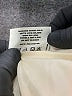 Assorted Brands 100% Polyester Ivory Snow Jacket Size M - photo 7