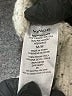 Vince. Tweed Silver Wool Pullover Sweater Size M - photo 8