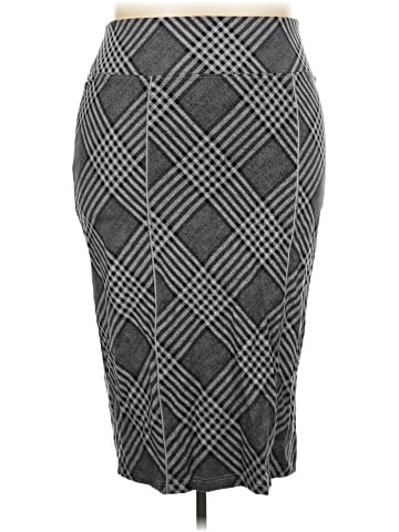 Melissa McCarthy Seven7 Formal Skirt (view 1)
