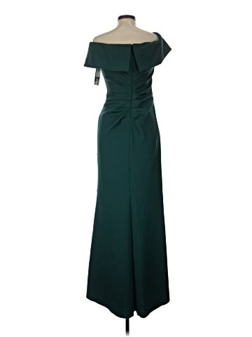 Xscape Cocktail Dress (view 2)