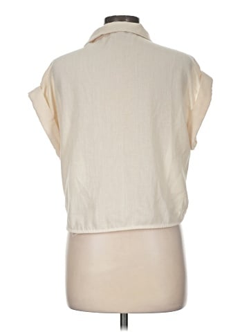 DR2 Short Sleeve Blouse (view 2)
