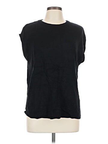 Unbranded Sleeveless T-Shirt (view 1)
