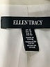 Ellen Tracy Ivory Blazer Size 12 - photo 6