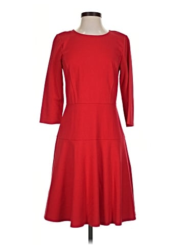 Ann Taylor Casual Dress (view 1)
