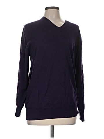 Orvis Wool Sweater (view 1)