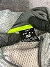 Nike 100% Polyester Gray Zip Up Hoodie Size 4 - photo 3