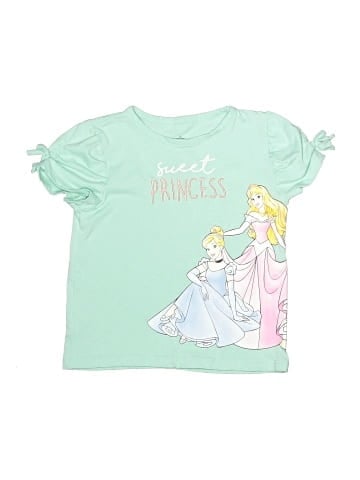 Disney Princess Short Sleeve Blouse (view 1)
