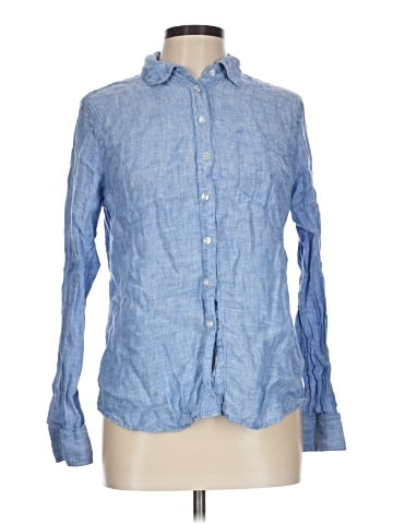 INC International Concepts Long Sleeve Button-Down Shirt (view 1)