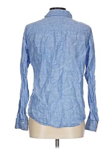 INC International Concepts Long Sleeve Button-Down Shirt (view 2)