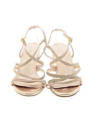 David's Bridal Sandals (view 2)