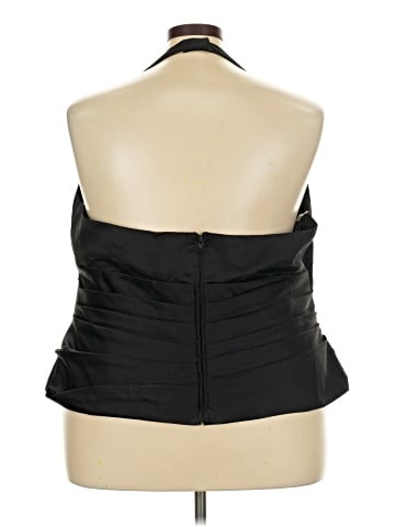 David's Bridal Sleeveless Blouse (view 2)