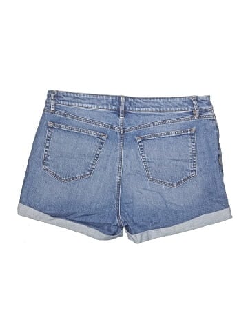Ann Taylor LOFT Denim Shorts (view 2)
