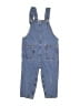 Levi's 100% Cotton Blue Overalls Size 2T - photo 1