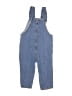 Levi's 100% Cotton Blue Overalls Size 2T - photo 2