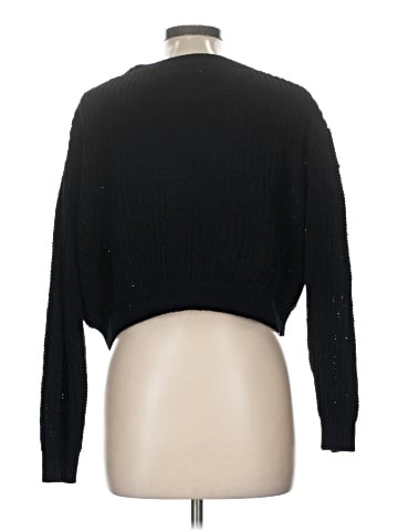 Cotton Emporium Pullover Sweater (view 2)