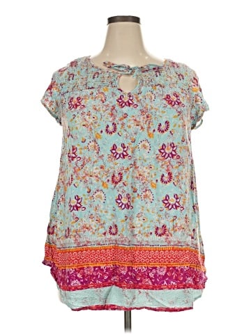 Faded Glory Sleeveless T-Shirt (view 1)