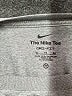 Nike 100% Polyester Silver Active T-Shirt Size XL (kids) - photo 3
