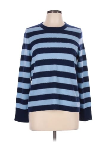 J. McLaughlin Cashmere Pullover Sweater (view 1)
