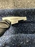 Vince. Blue Wool Pullover Sweater Size XS - photo 7