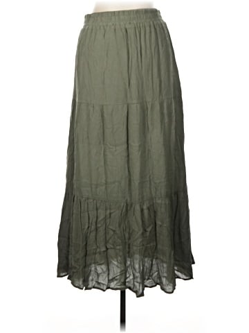Ambiance Apparel Casual Skirt (view 2)