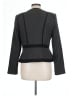 Calvin Klein Houndstooth Black Jacket Size 12 - photo 2