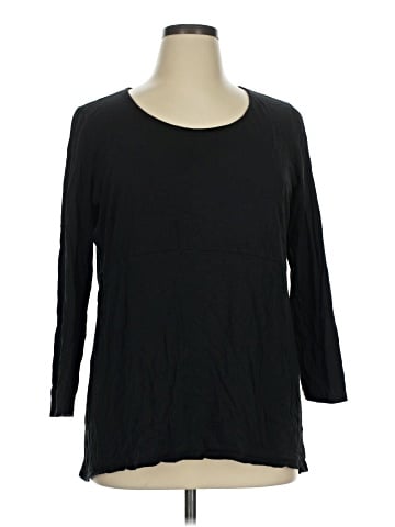 Purejill 3/4 Sleeve T-Shirt (view 1)