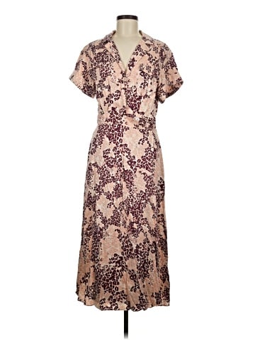 Equipment Casual Dress (view 1)