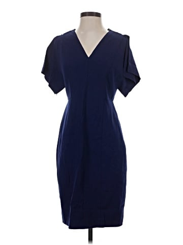 Elie Tahari Casual Dress (view 1)