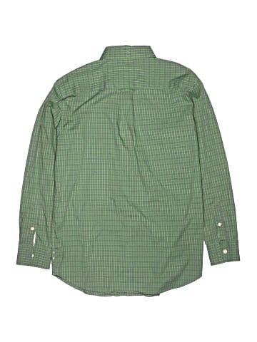 Gap Kids Long Sleeve Button-Down Shirt (view 2)