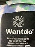 Wantdo 100% Polyester Print Blue Snow Jacket Size L - photo 6