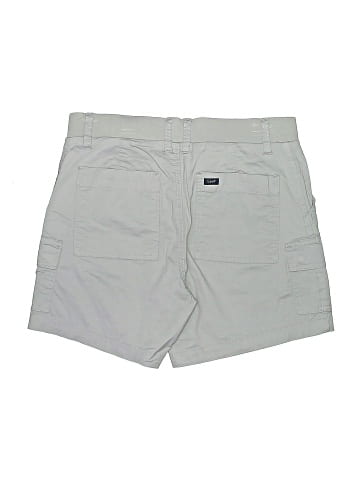 Lee Khaki Shorts (view 2)