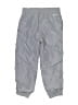 Nike 100% Polyester Silver Casual Pants Size 4 - photo 2